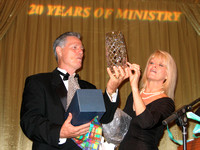 Pastor & Linda's 20th Anniversary